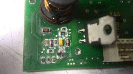 貼片電容怎麽替換