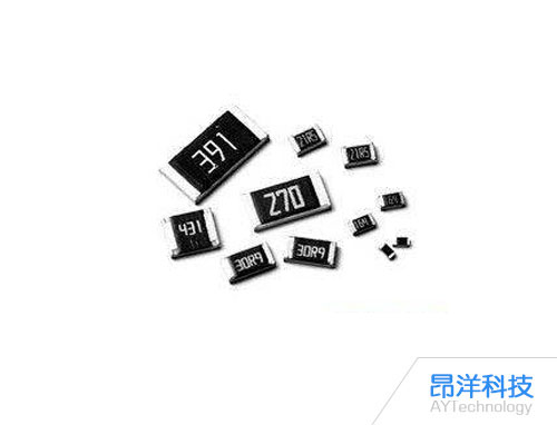 厚聲常規貼片電阻器係列