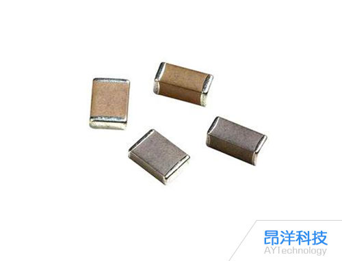 國巨CC常規貼片電容NPO係列