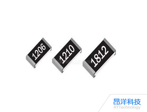 厚聲TC高精度薄膜貼片電阻​係列