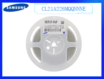 三星貼片電容0805,X5R,226M,22µF,6.3V